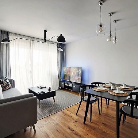 One Apartment Śrem Exteriér fotografie
