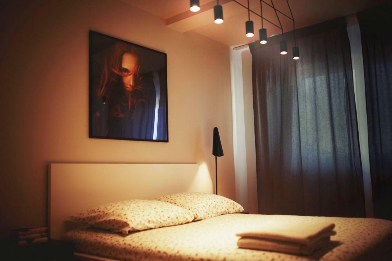 One Apartment Śrem Exteriér fotografie