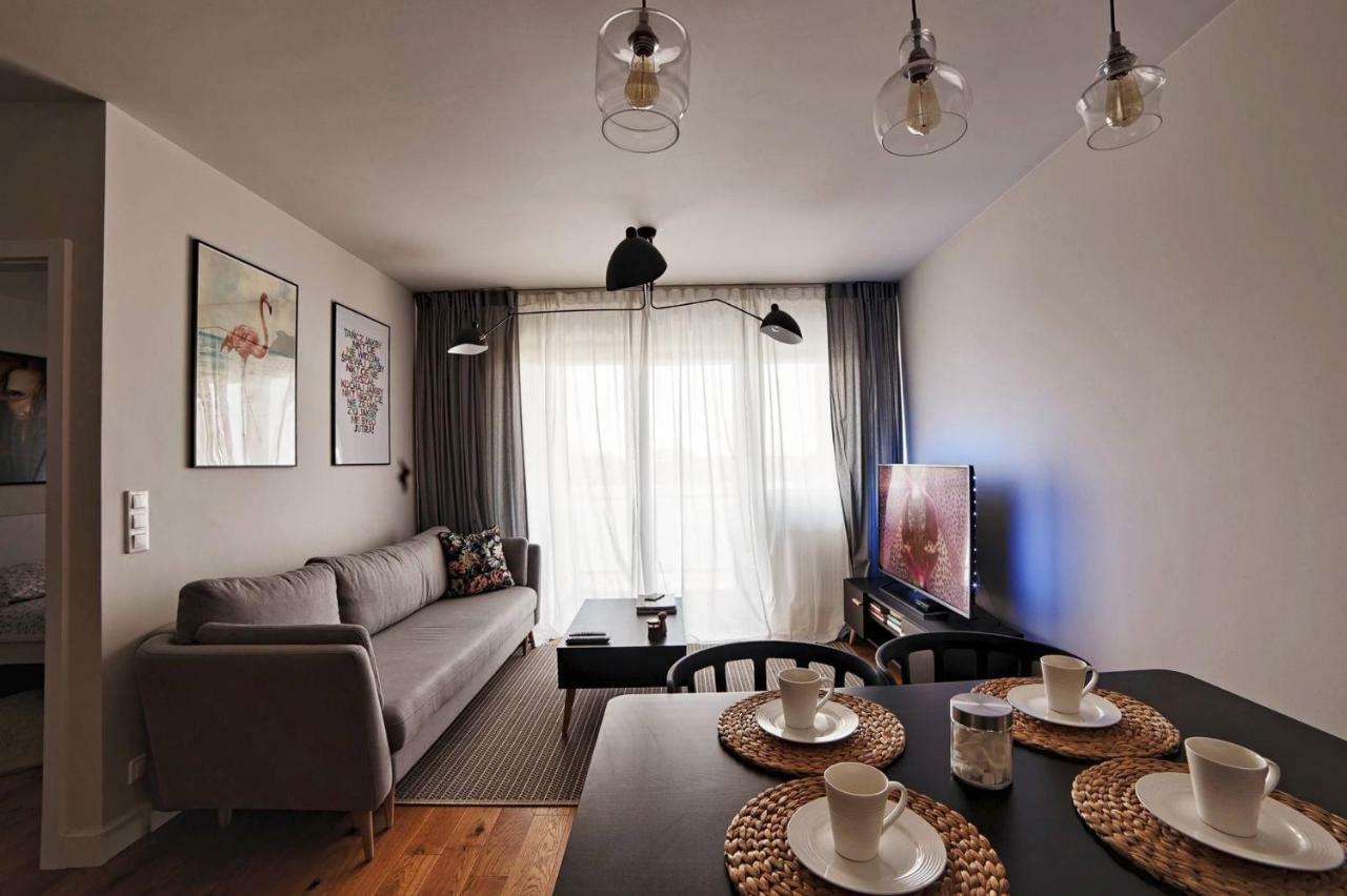One Apartment Śrem Exteriér fotografie