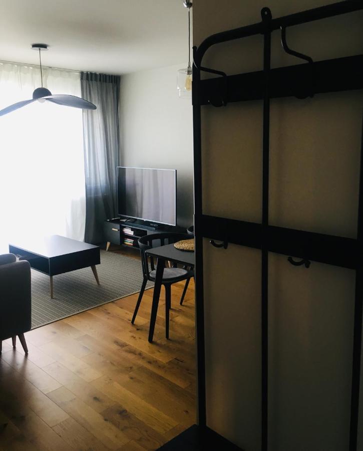 One Apartment Śrem Exteriér fotografie